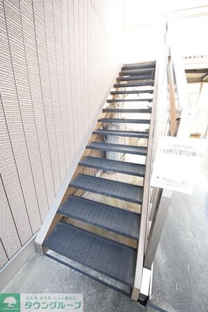 エスパシオCDの物件内観写真